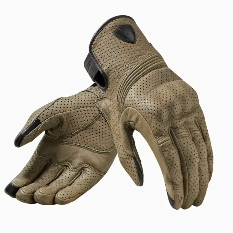 Guanti Donna In Pelle Revit Avion 3 Ladies Verde Oliva