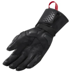 Guanti Donna In Pelle Revit Lacus Gtx Ladies Nero