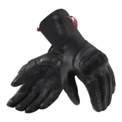 Guanti Donna In Pelle Revit Lacus Gtx Ladies Nero