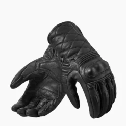 Guanti Donna In Pelle Revit Monster 2 Ladies Nero