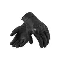Guanti Donna In Pelle Revit New Heights Ladies Nero