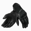 Guanti Donna In Pelle Revit Striker 3 Ladies Nero