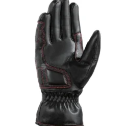 Guanti Donna In Pelle Spidi Metropole Glove Lady H2Out Nero