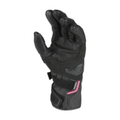 Guanti Donna In Pelle Terra RTX 2.0 Nero Rosa