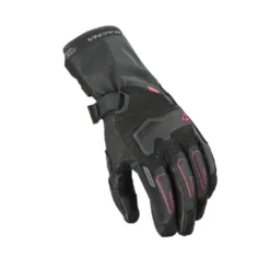 Guanti Donna In Pelle Terra RTX 2.0 Nero Rosa
