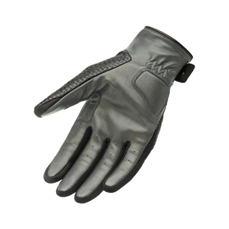 Guanti Donna In PVC Tucano Urbano Elisia Nero
