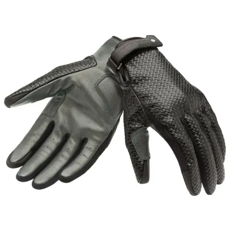 Guanti Donna In PVC Tucano Urbano Elisia Nero