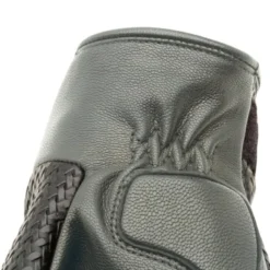 Guanti Donna In PVC Tucano Urbano Elisia Nero