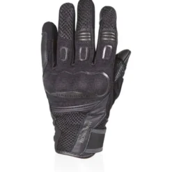 Guanti Donna In Tessuto Harisson LEADER 2 LADY Nero