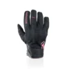 Guanti Donna In Tessuto Harisson Splash Evo Nero Rosa