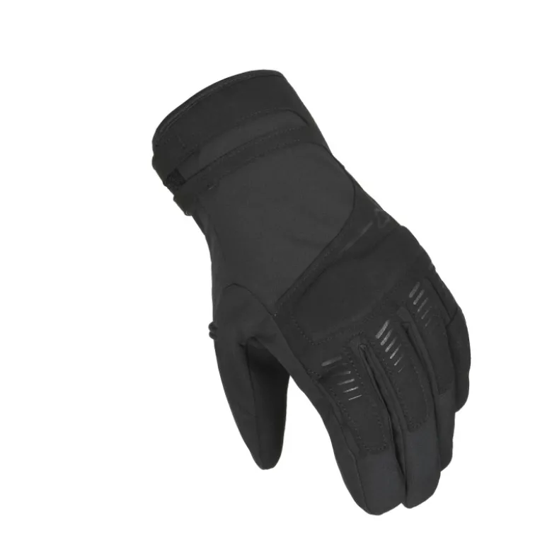 Guanti Donna In Tessuto Macna Dim Rtx Nero