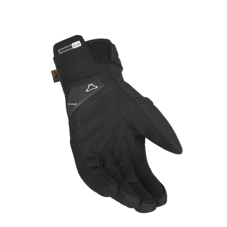 Guanti Donna In Tessuto Macna Dim Rtx Nero
