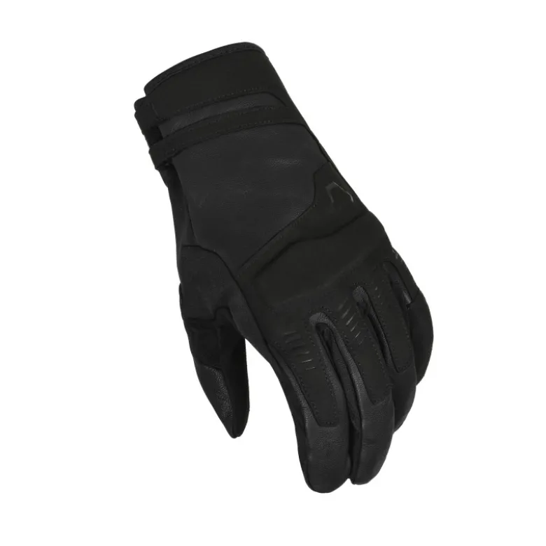 Guanti Donna In Tessuto Macna Drizzle Rtx Nero