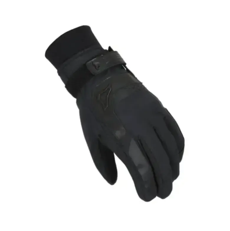 Guanti Donna In Tessuto Macna Horizone Nero