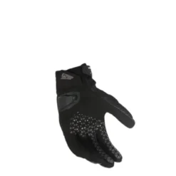 Guanti Donna In Tessuto Macna Obtain Nero