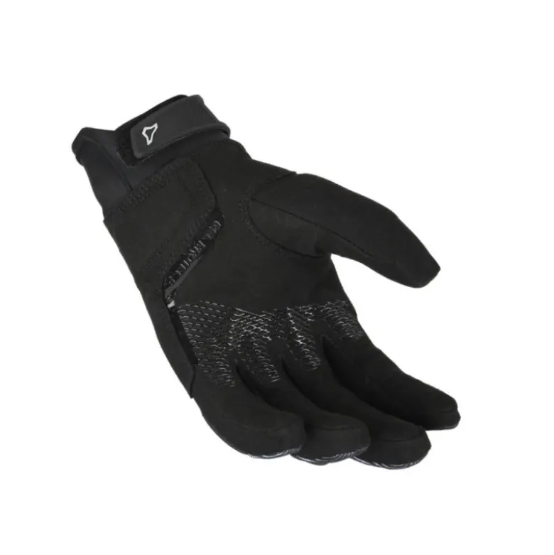 Guanti Donna In Tessuto Macna Recon 2.0 Donne Nero Grigio