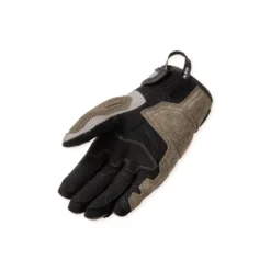 Guanti Donna In Tessuto Revit Cavern Ladies Sabbia Nero