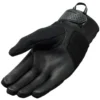 Guanti Donna in Tessuto Revit Mosca 2 H2O Ladies Nero
