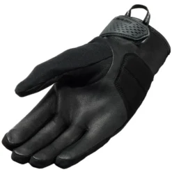 Guanti Donna in Tessuto Revit Mosca 2 H2O Ladies Nero