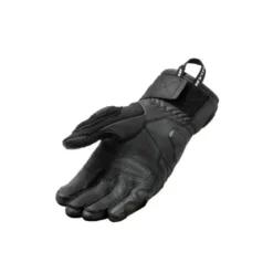 Guanti Donna In Tessuto Sand 5 Ladies Nero
