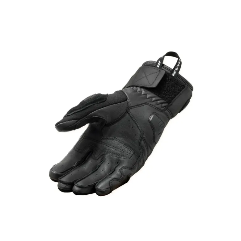 Guanti Donna In Tessuto Sand 5 Ladies Nero
