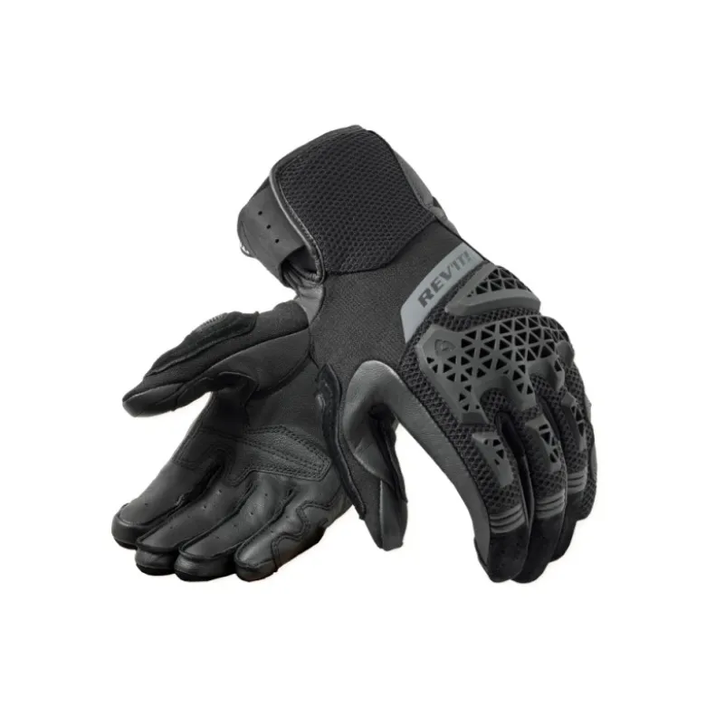 Guanti Donna In Tessuto Sand 5 Ladies Nero