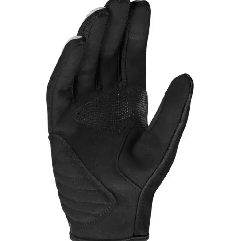 Guanti Donna In Tessuto Spidi Cts-1 Lady Nero Bianco