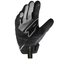 Guanti Donna In Tessuto Spidi Flash-R Evo Lady Nero