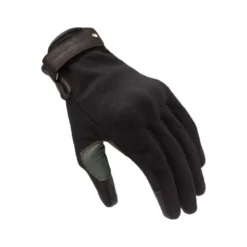 Guanti Donna In Tessuto Tucano Urbano Eden Nero Grigio