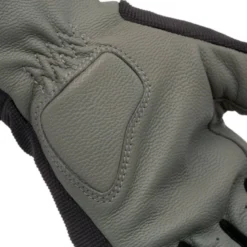 Guanti Donna In Tessuto Tucano Urbano Eden Nero Grigio