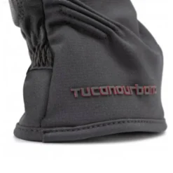 Guanti Donna In Tessuto Tucano Urbano Ginka 2g Nero