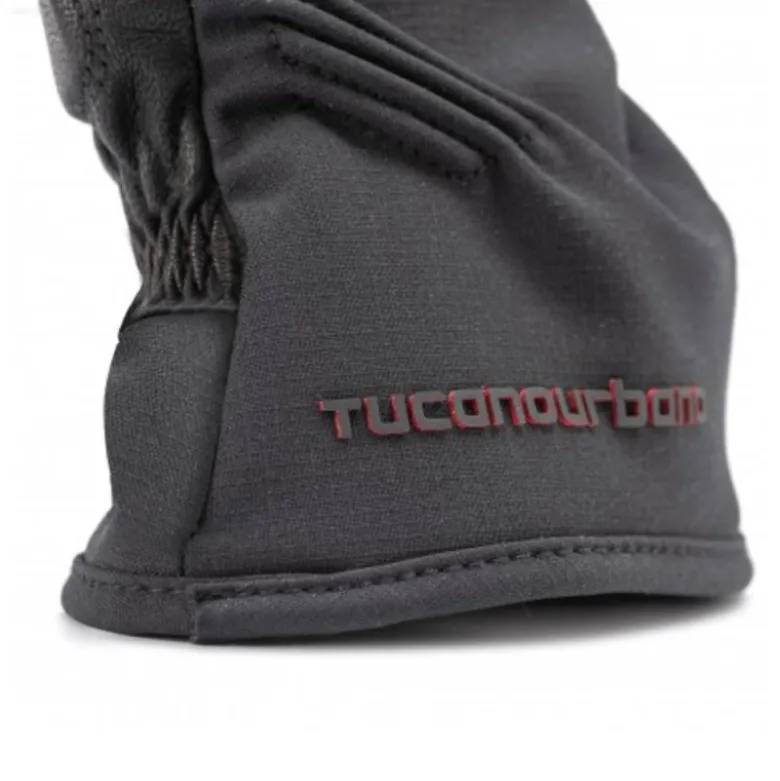 Guanti Donna In Tessuto Tucano Urbano Ginka 2g Nero