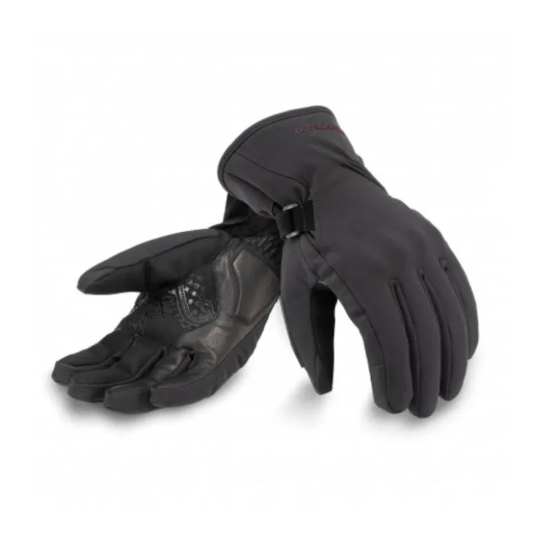 Guanti Donna In Tessuto Tucano Urbano Ginka 2g Nero