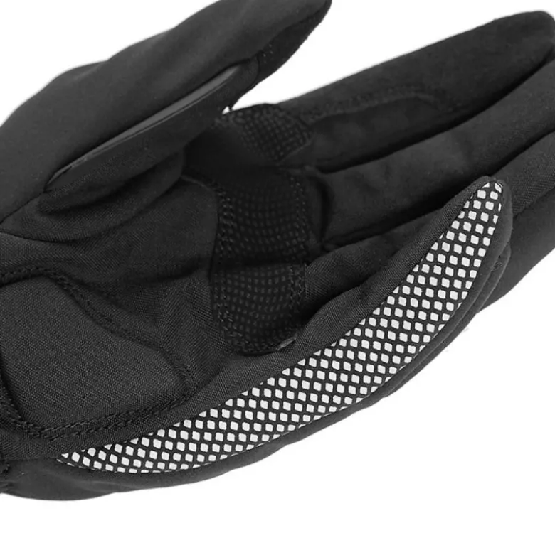 Guanti Donna In Tessuto Tucano Urbano Lady Hub 2G Nero