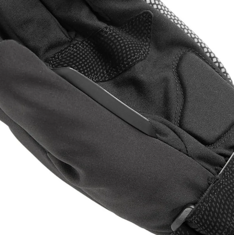 Guanti Donna In Tessuto Tucano Urbano Lady Hub 2G Nero