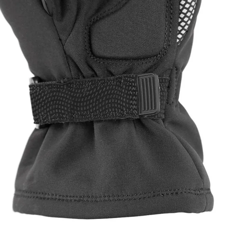 Guanti Donna In Tessuto Tucano Urbano Lady Hub 2G Nero