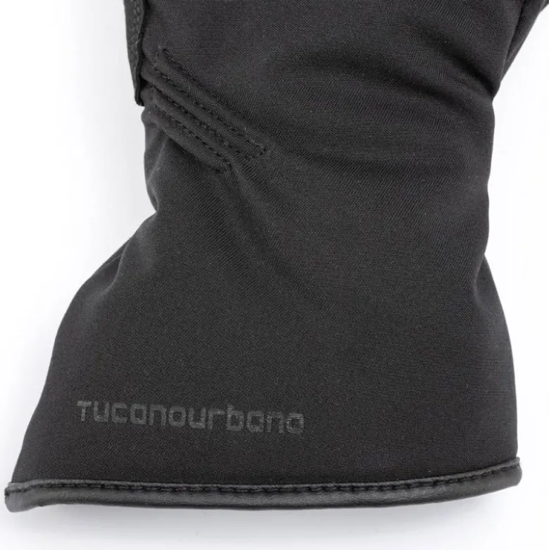 Guanti Donna In Tessuto Tucano Urbano Lady Password 3G Nero