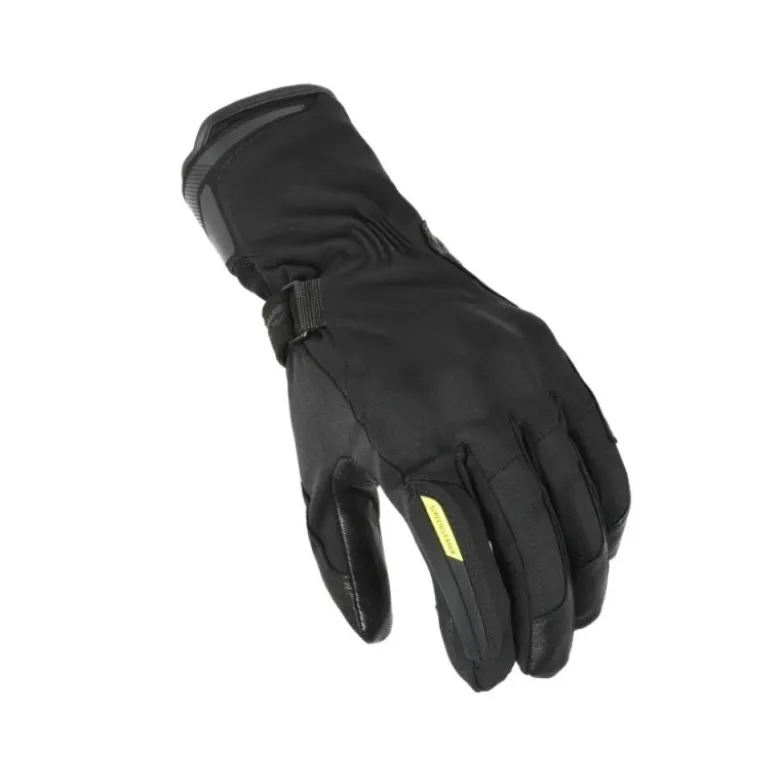 Guanti Donna Macna in Tessuto Hulcana Rtx Nero