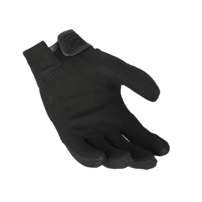 Guanti Donna Macna In Tessuto Spactra Dames Nero