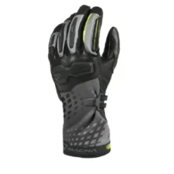 Guanti Donna Macna Terra Rtx Stampa Nero Grigio