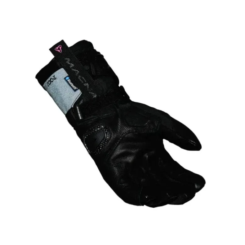 Guanti Donna Riscaldati In Tessuto Macna Rafina Rtx Kit Nero