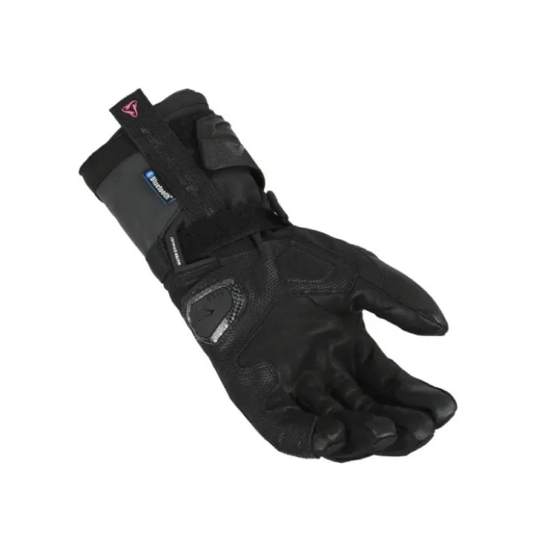 Guanti Donna Riscaldati In Tessuto Macna Rafina Rtx Kit Nero