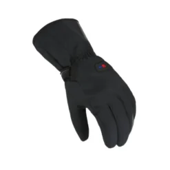 Guanti Donna Riscaldati In Tessuto Macna Unite 2.0 Kit Rtx Nero