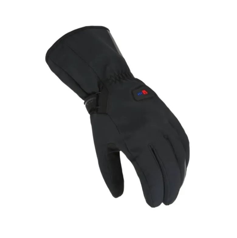 Guanti Donna Riscaldati In Tessuto Macna Unite 2.0 Kit Rtx Nero