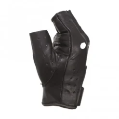 Guanti In Pelle Booster Custom Nero