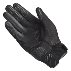 Guanti In Pelle Held Hamada 2 Nero