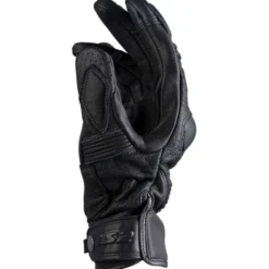 Guanti In Pelle Ls2 Duster Nero
