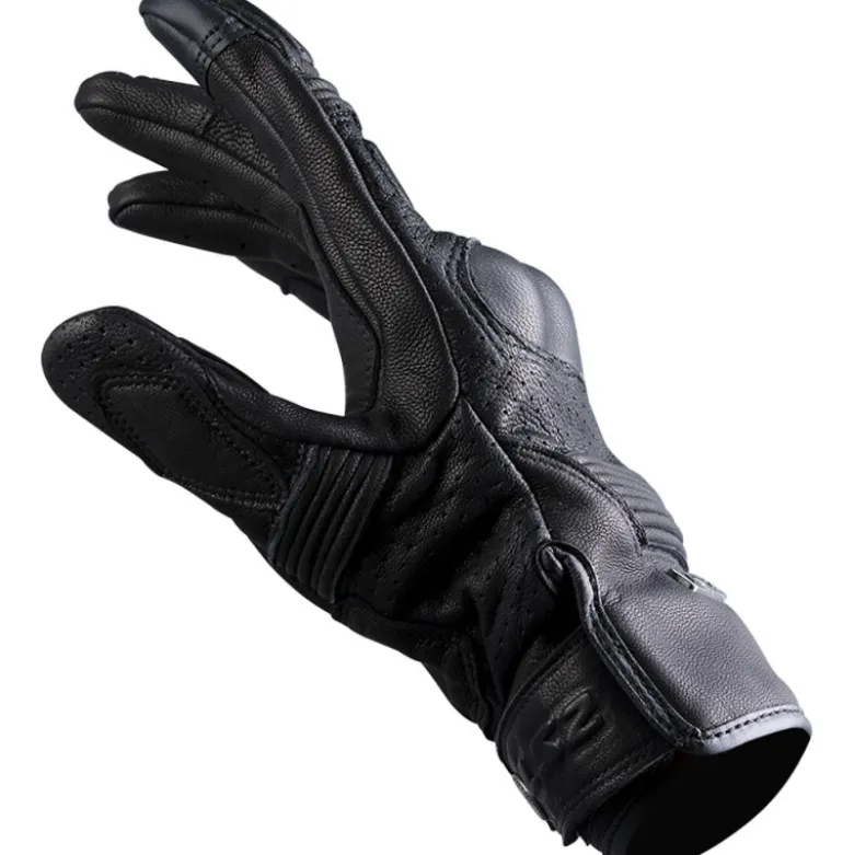 Guanti In Pelle Ls2 Duster Nero