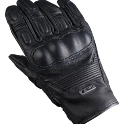 Guanti In Pelle Ls2 Duster Nero