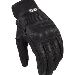 Guanti In Pelle Ls2 Duster Nero